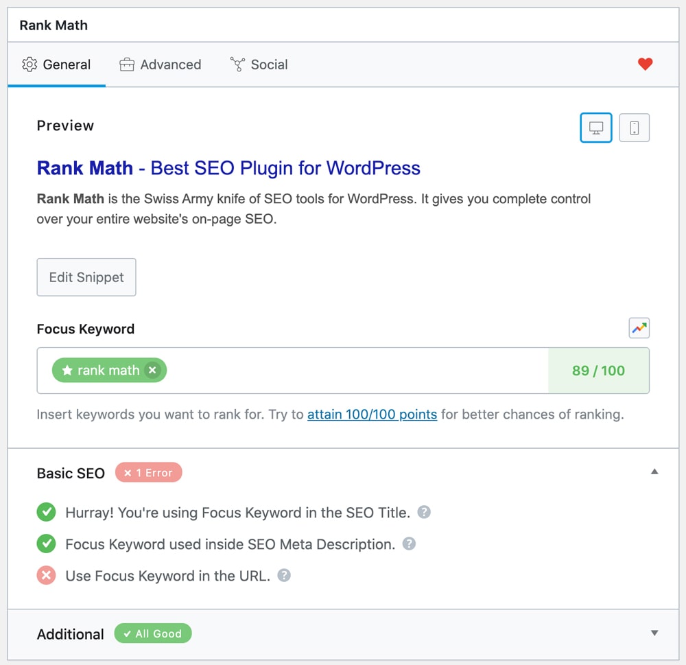 Optimieren Sie Autorenprofile, indem Sie die SEO Meta Box für Benutzer aktivieren