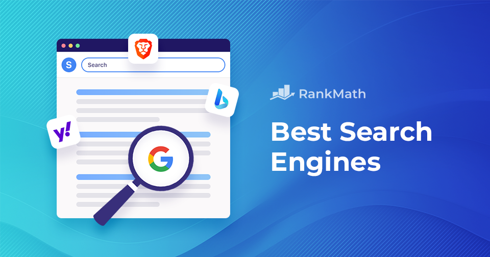 20+ Most Popular Search Engines in 2025