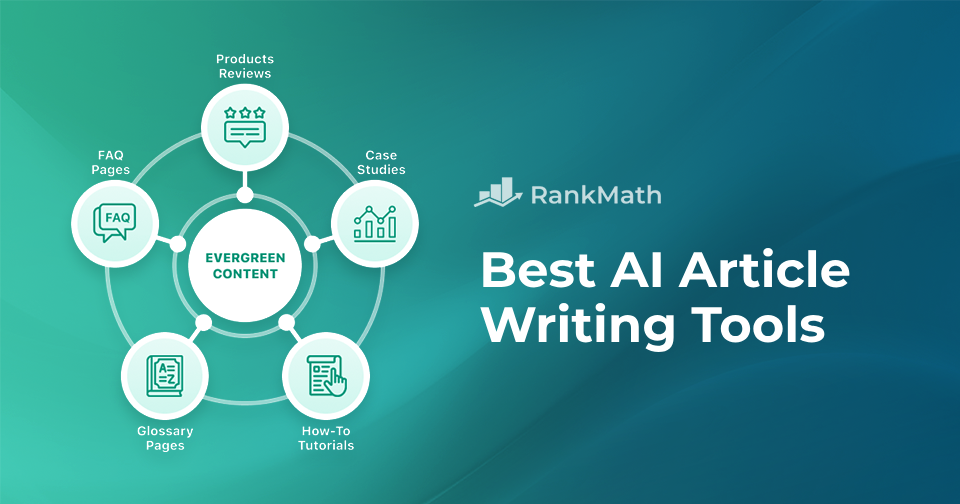 6 Best AI Article Writing Tools