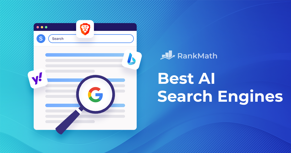 9 Best AI Search Engines You Need to Try
