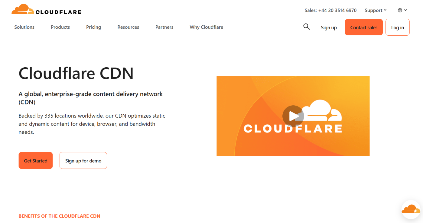 Cloudflare